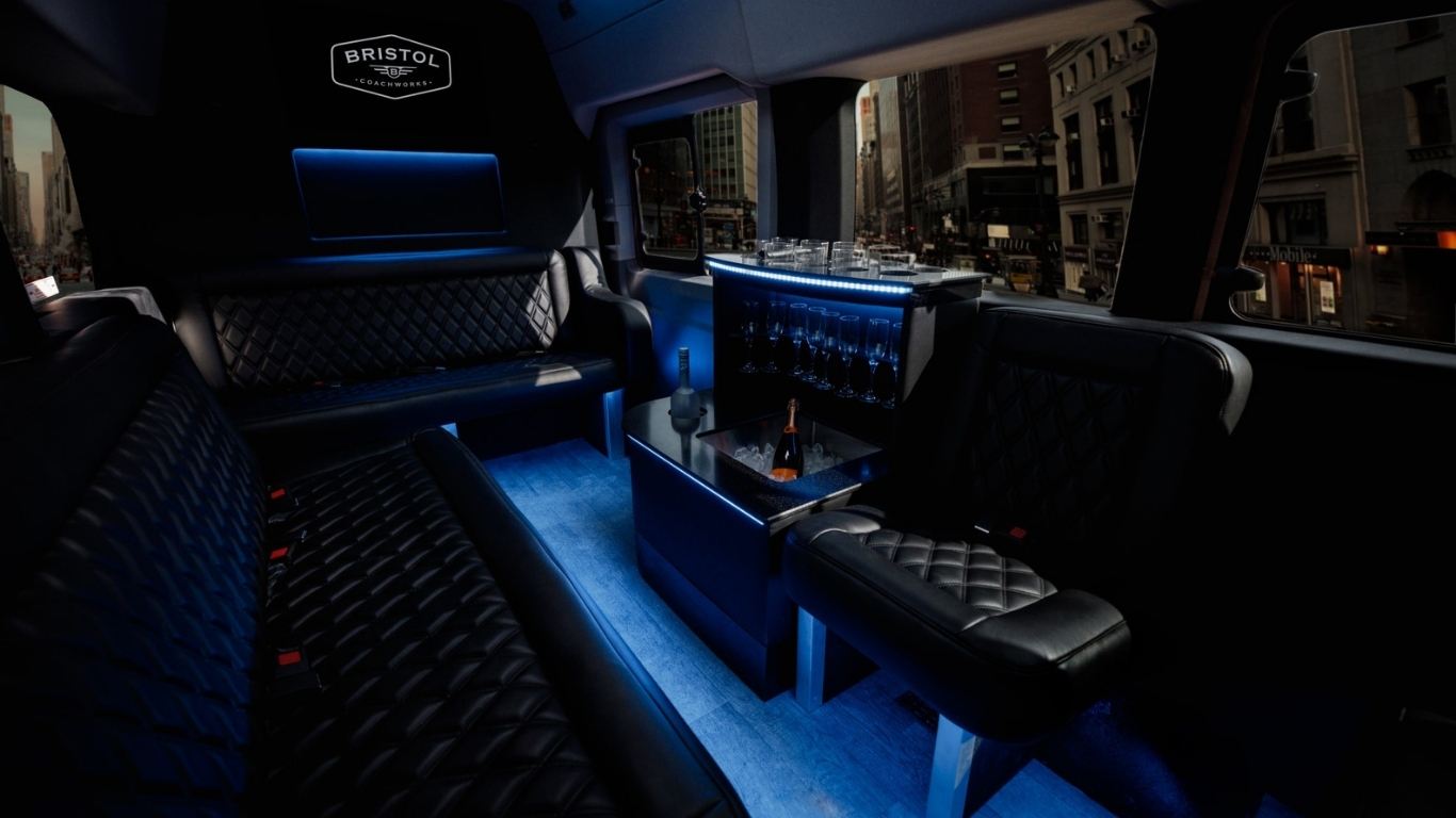 Cinematic luxury interior photography by Mike Mala